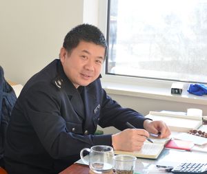 卢思营 众泰公司第一分公司经理
职称：高级工程师
专长：设备安全检查专家
             安全标准化咨询专家