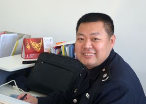 邵云佔
职称：工程师 注册安全工程师
专长：安全标准化评审专家
             安全隐患排查与安全技术咨询专家