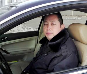 梁宏炜 专职司机
有多年的安全驾驶里程
和丰富的经验。
